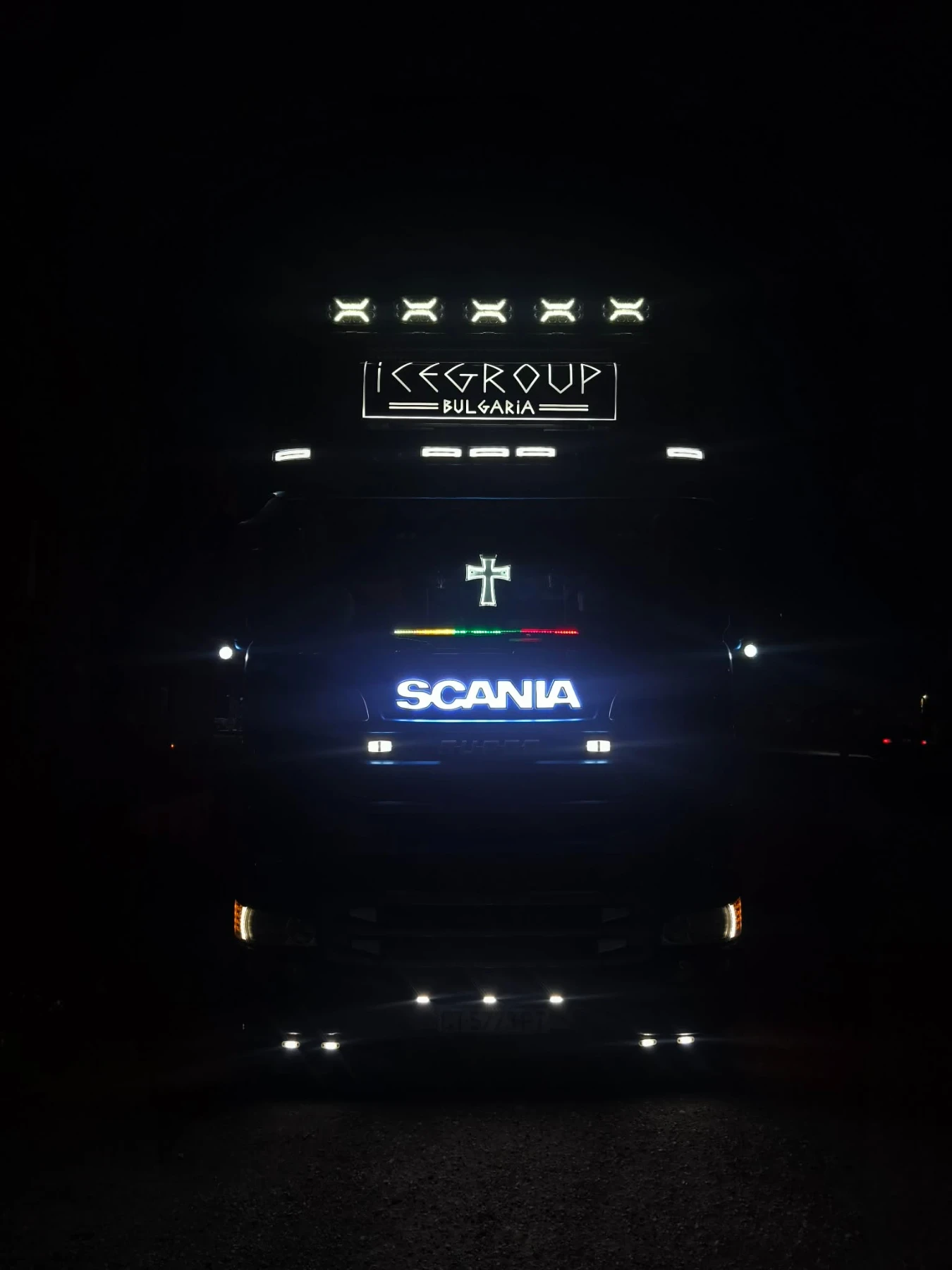 Scania R 450 450, снимка 3 - Камиони - 54568319