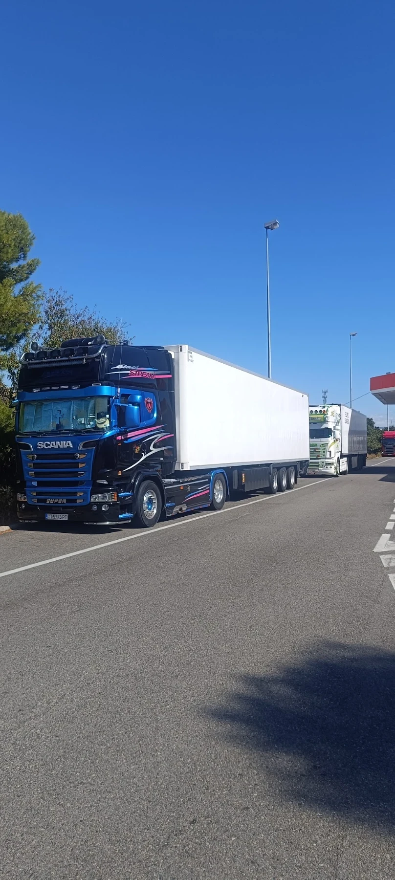 Scania R 450 450, снимка 11 - Камиони - 54568319