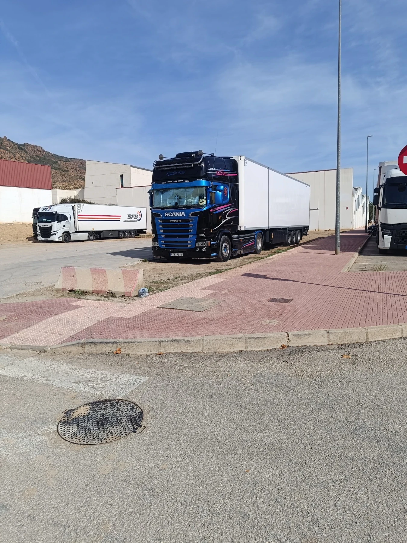 Scania R 450 450, снимка 10 - Камиони - 54568319