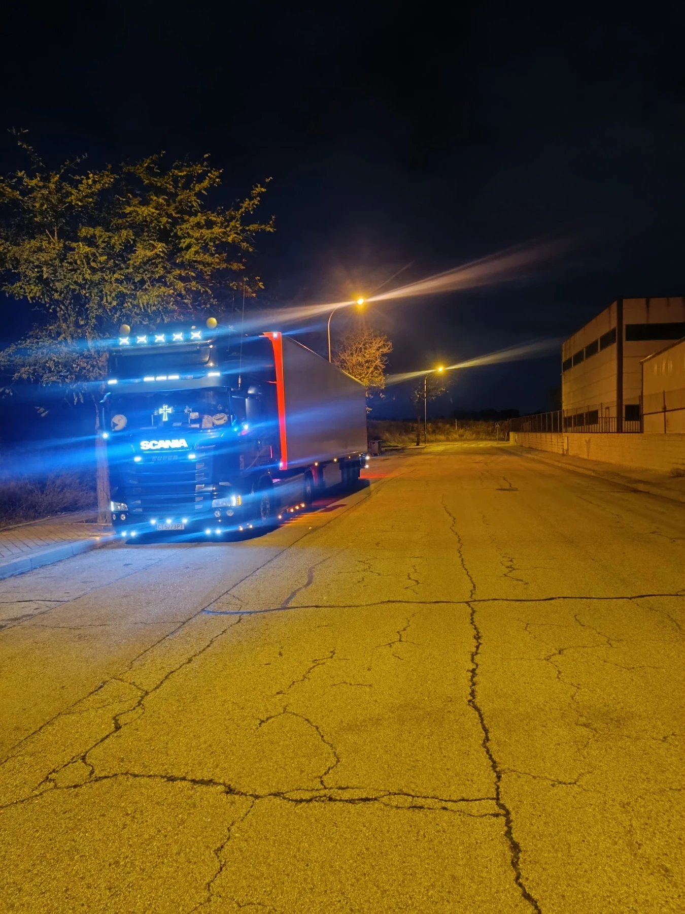 Scania R 450 450, снимка 8 - Камиони - 54568319