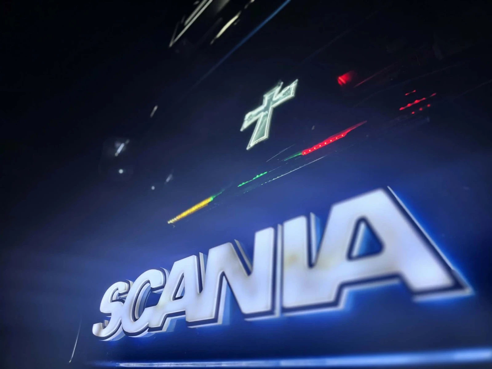 Scania R 450 450, снимка 6 - Камиони - 54568319