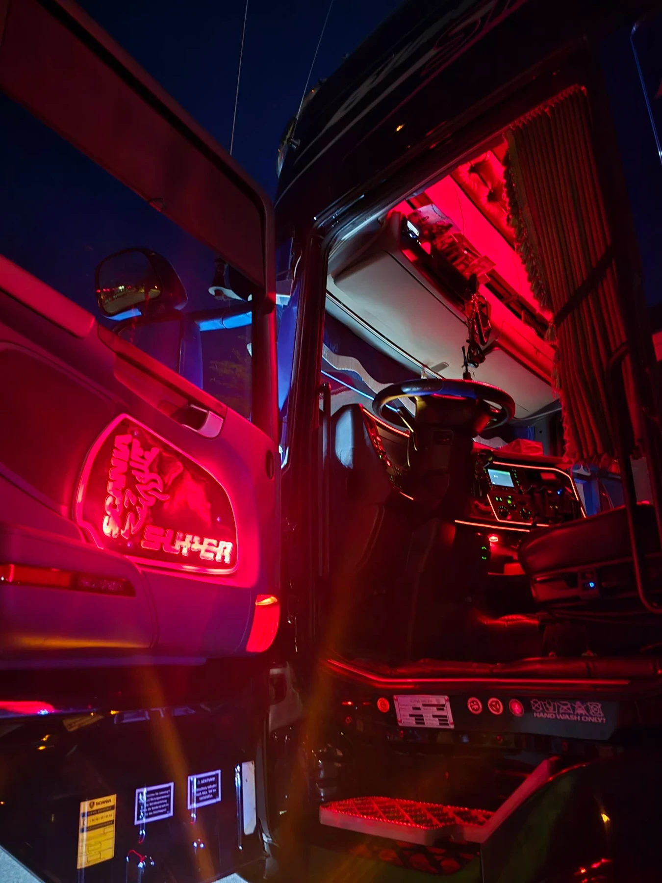 Scania R 450 450, снимка 4 - Камиони - 54568319