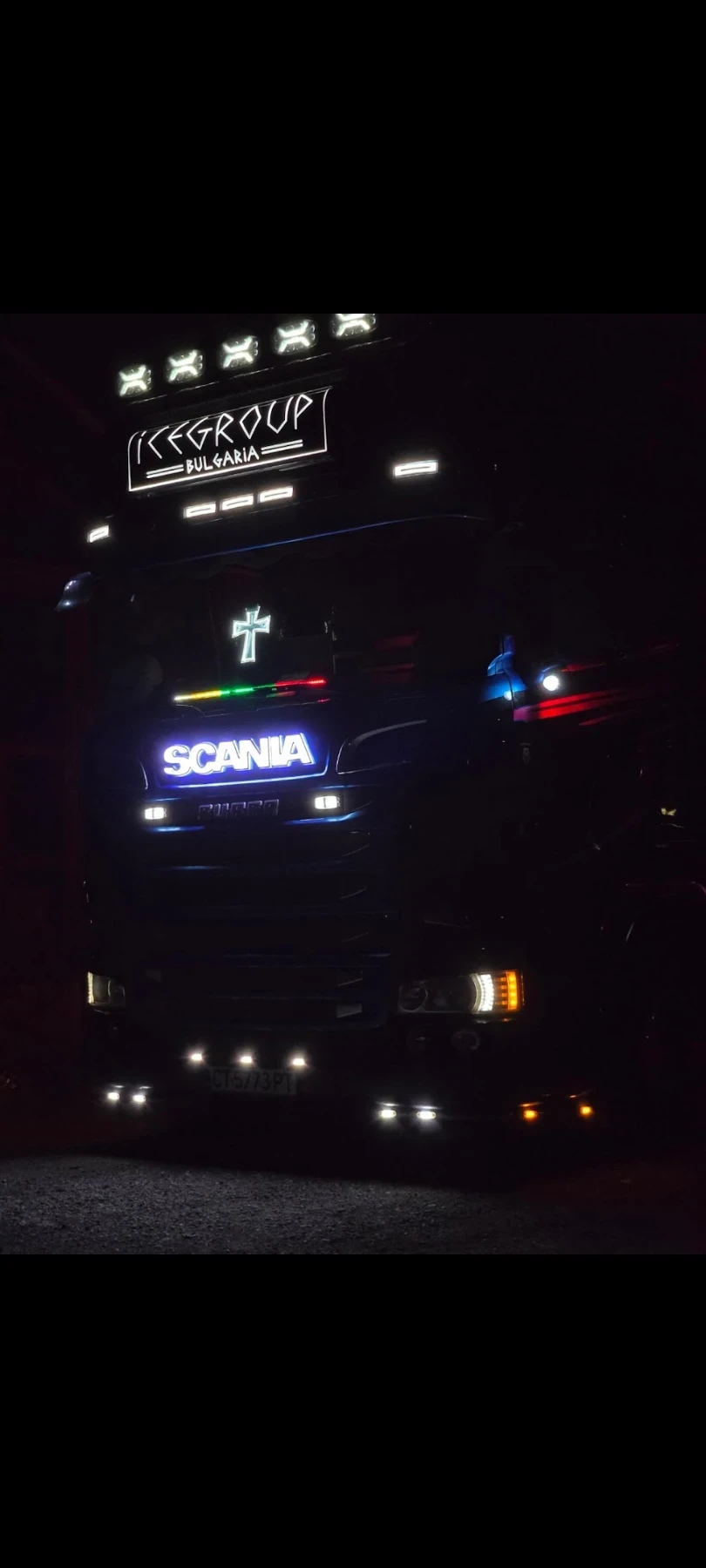 Scania R 450 450, снимка 2 - Камиони - 54568319