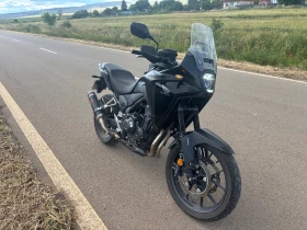 Honda Nx NX500, снимка 1