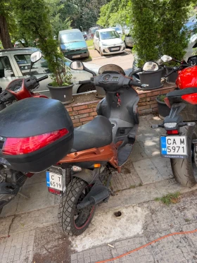 Gilera Runner 50, снимка 2