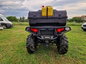     Polaris Sportsman 850