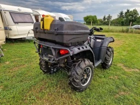     Polaris Sportsman 850