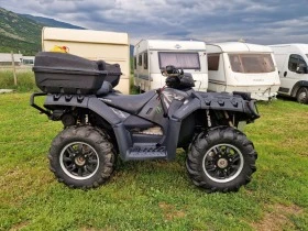     Polaris Sportsman 850