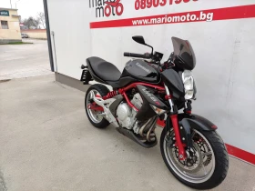 Kawasaki ER -6n, снимка 15 - Мотоциклети и мототехника - 53657729