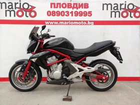 Kawasaki ER -6n, снимка 2 - Мотоциклети и мототехника - 53657729