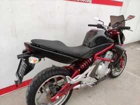 Kawasaki ER -6n, снимка 14 - Мотоциклети и мототехника - 53657729