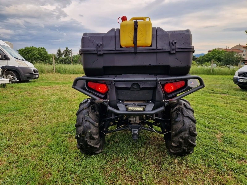 Polaris Sportsman 850, снимка 4 - Мотоциклети и мототехника - 46275485