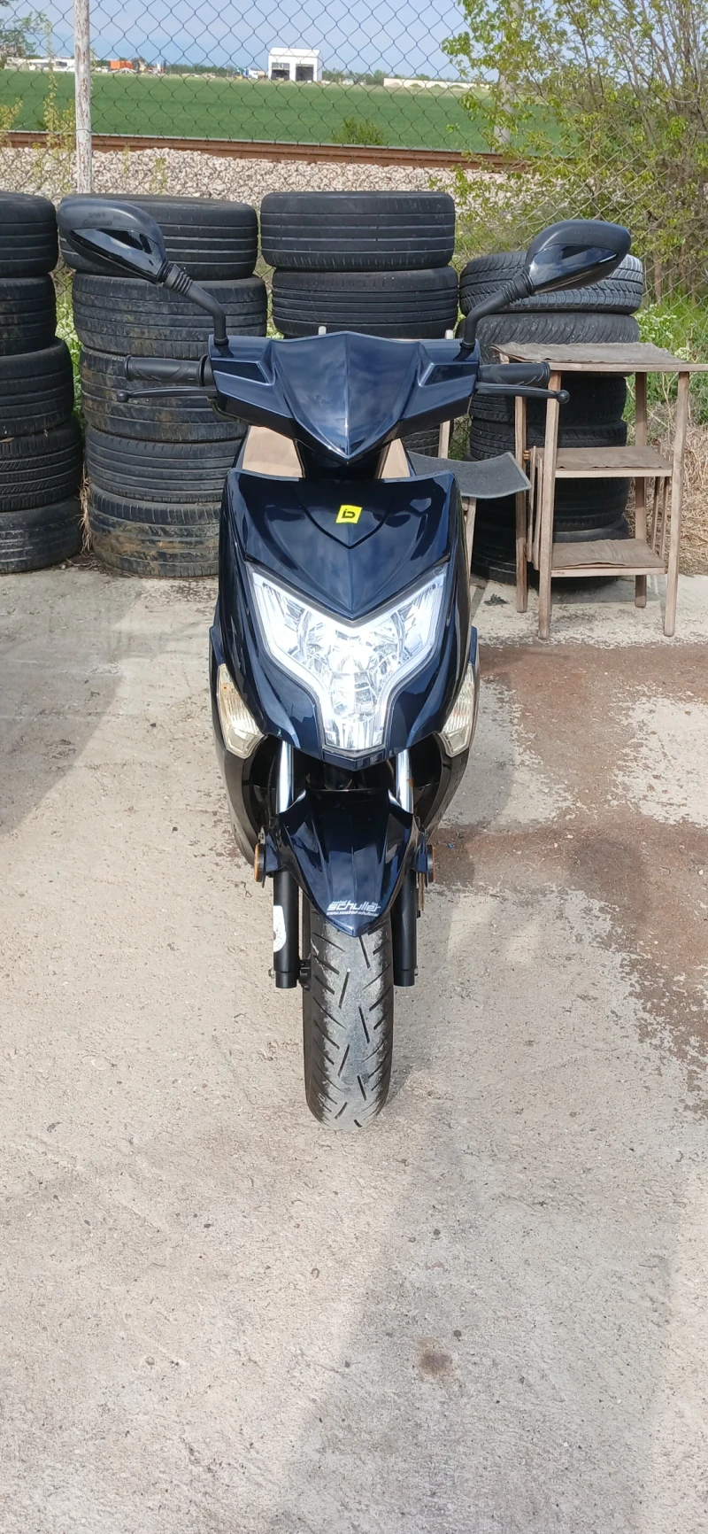 Benelli 49X Beeline, снимка 4 - Мотоциклети и мототехника - 50588528