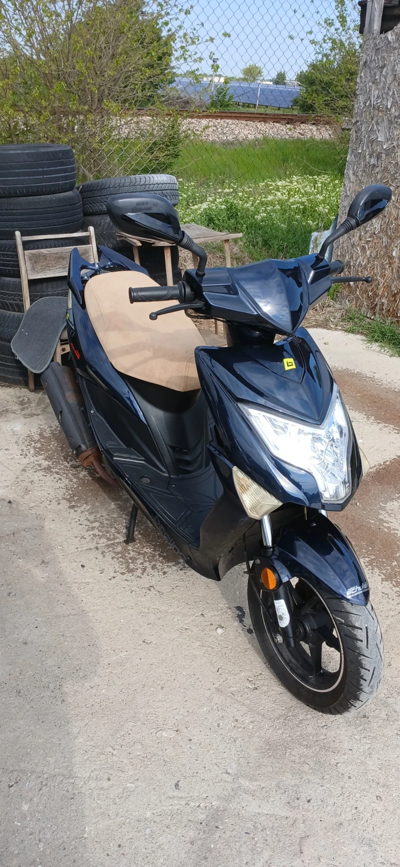 Benelli 49X Beeline, снимка 3 - Мотоциклети и мототехника - 50588528