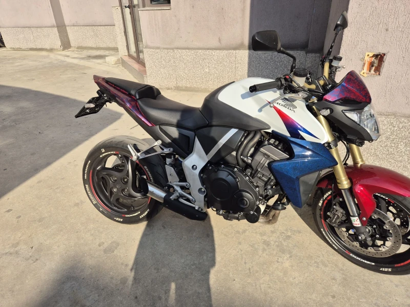 Honda Cb Honda SB1000 R, снимка 5 - Мотоциклети и мототехника - 52816284
