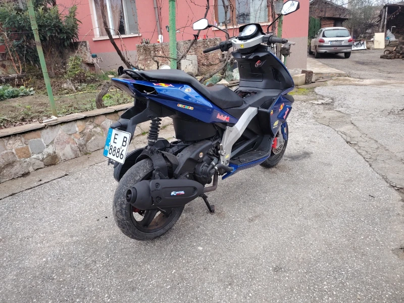 Derbi Gp-1 Gp-1 250cc, снимка 3 - Мотоциклети и мототехника - 52951328