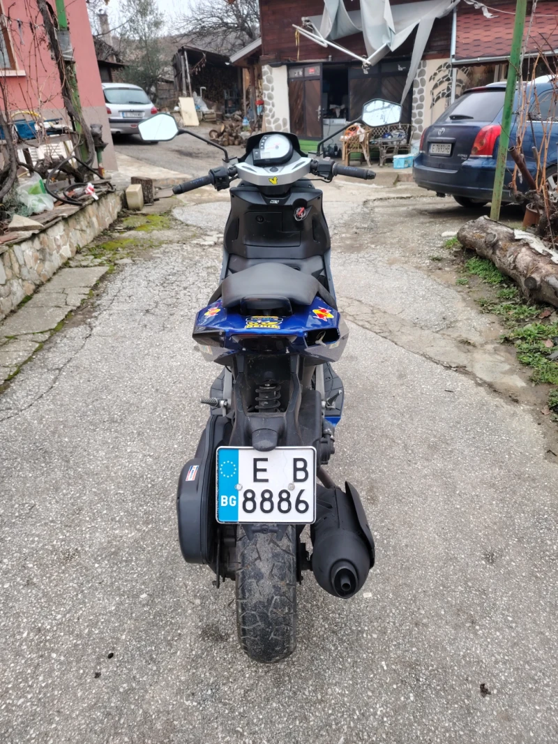 Derbi Gp-1 Gp-1 250cc, снимка 8 - Мотоциклети и мототехника - 52951328