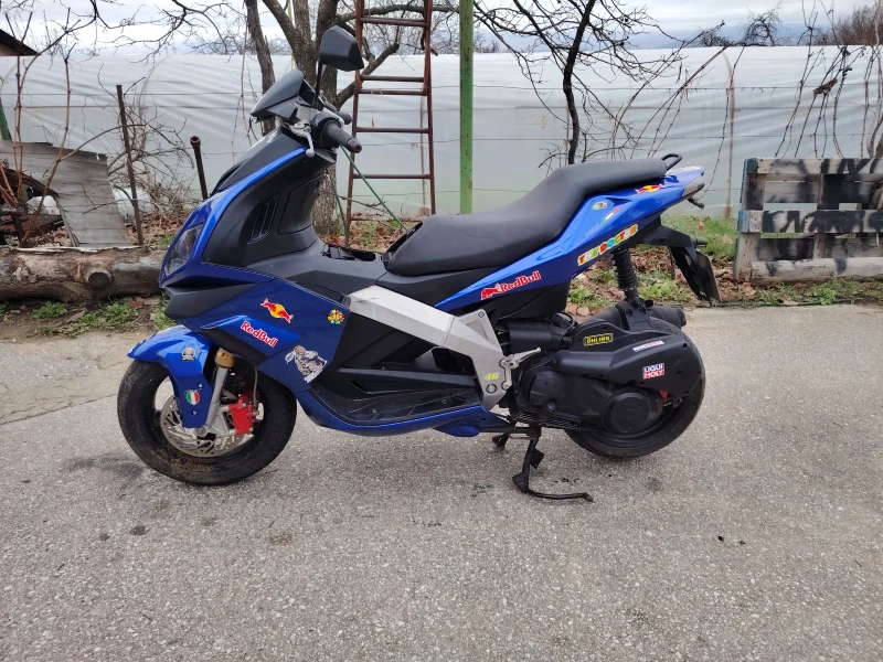 Derbi Gp-1 Gp-1 250cc, снимка 6 - Мотоциклети и мототехника - 52951328