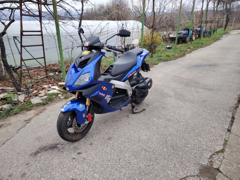 Derbi Gp-1 Gp-1 250cc