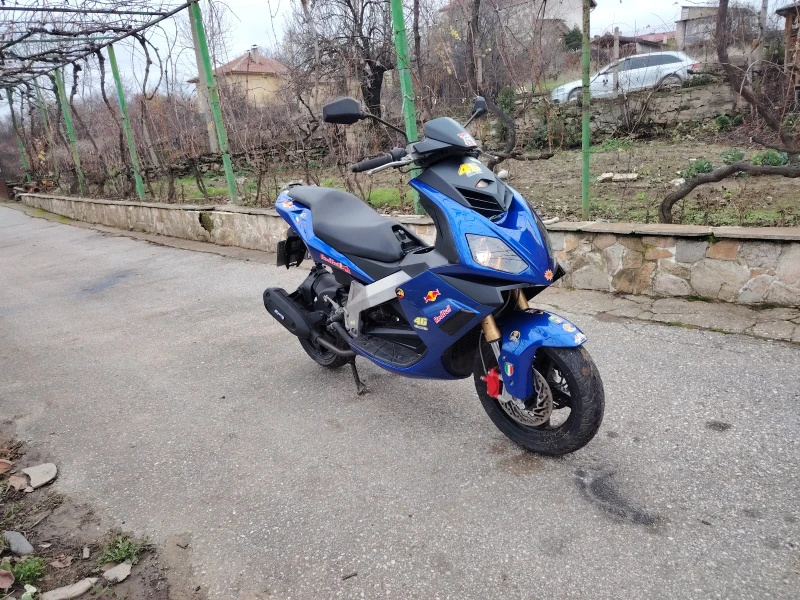 Derbi Gp-1 Gp-1 250cc, снимка 2 - Мотоциклети и мототехника - 52951328