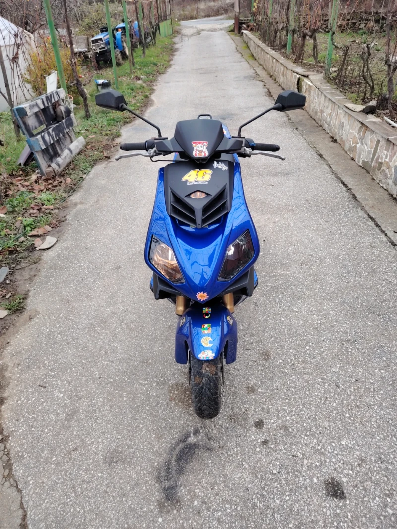 Derbi Gp-1 Gp-1 250cc, снимка 7 - Мотоциклети и мототехника - 52951328