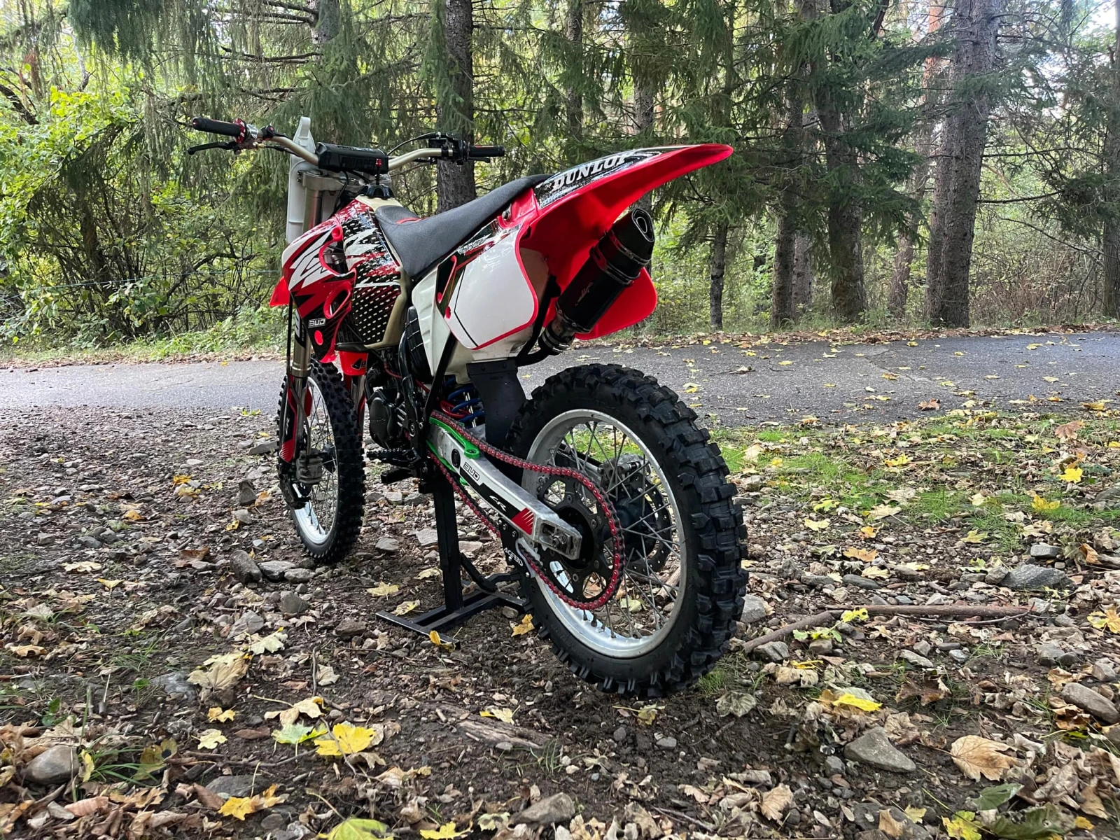 Honda Cr  - изображение 7