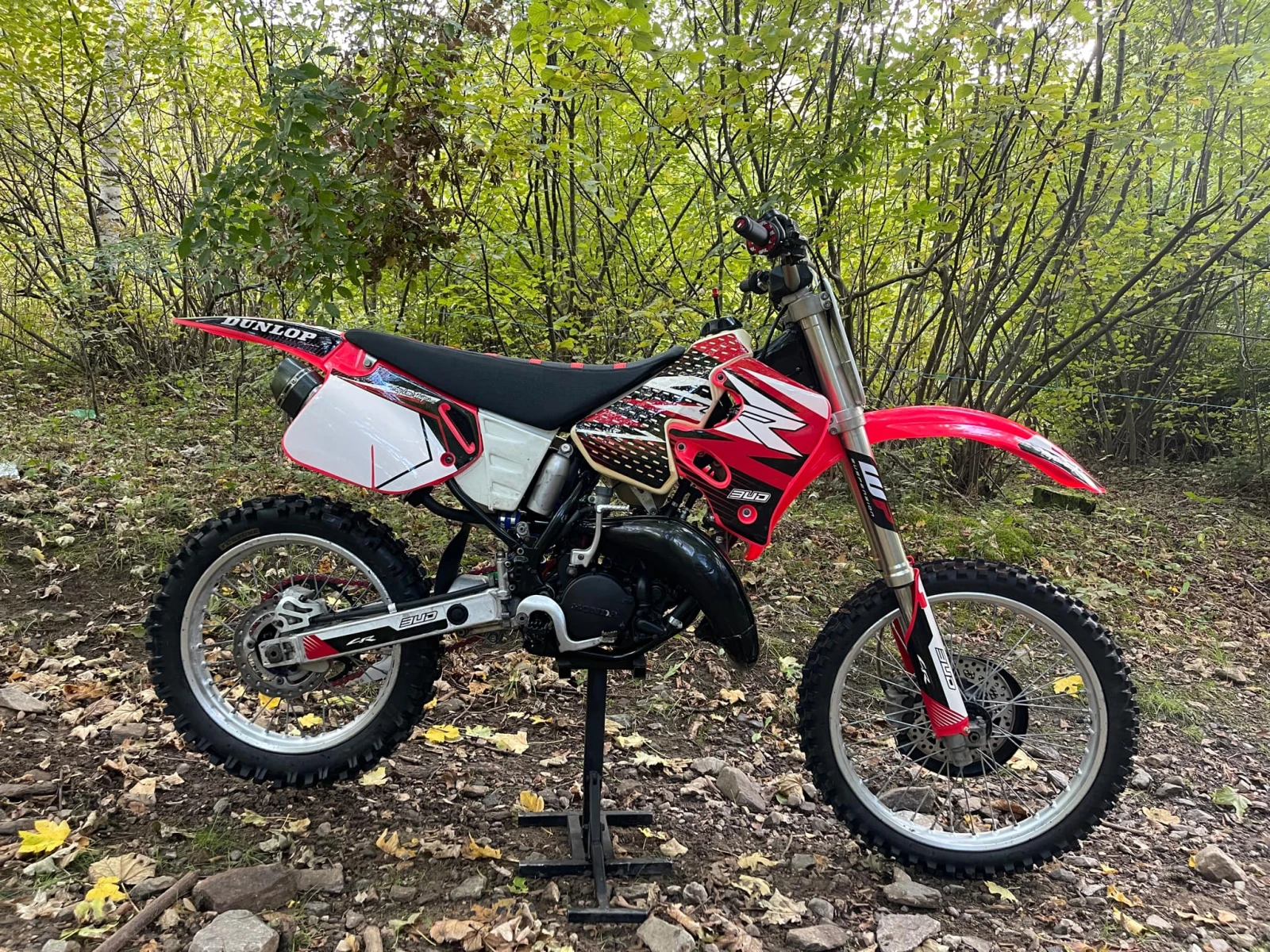 Honda Cr  - изображение 2