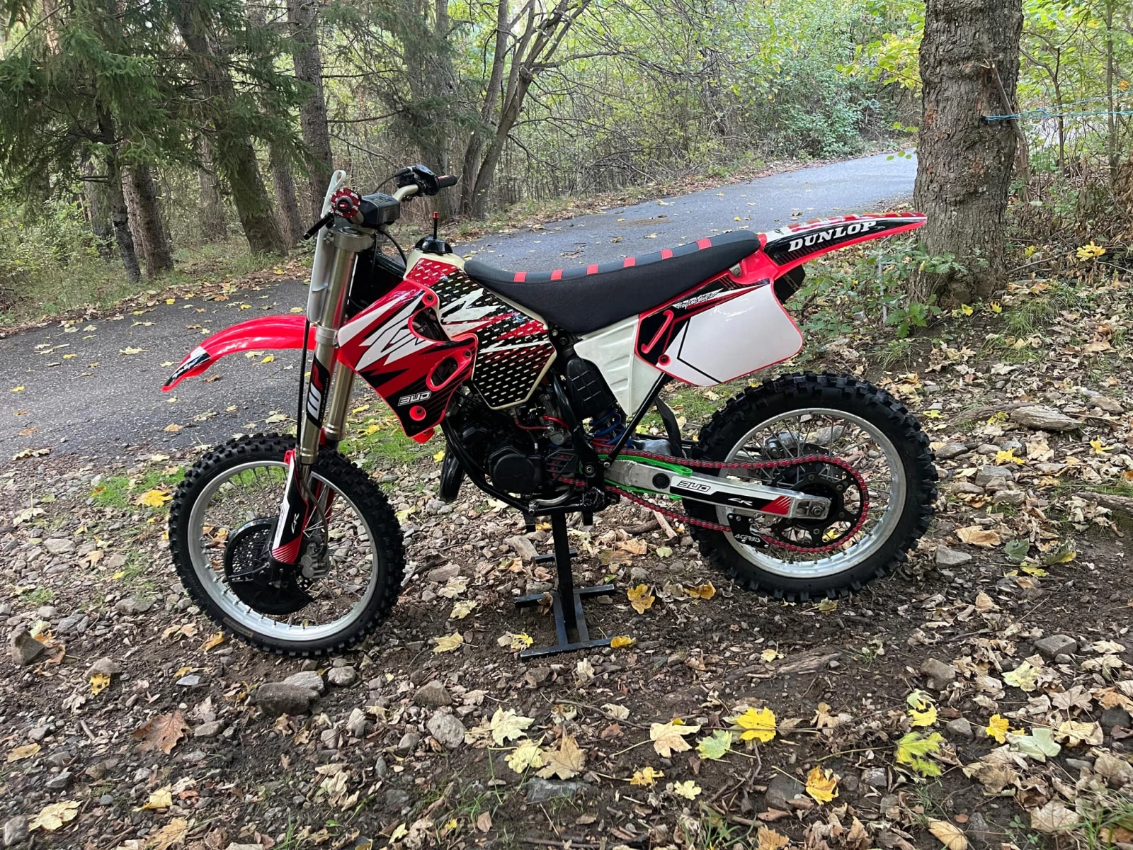 Honda Cr  - изображение 8
