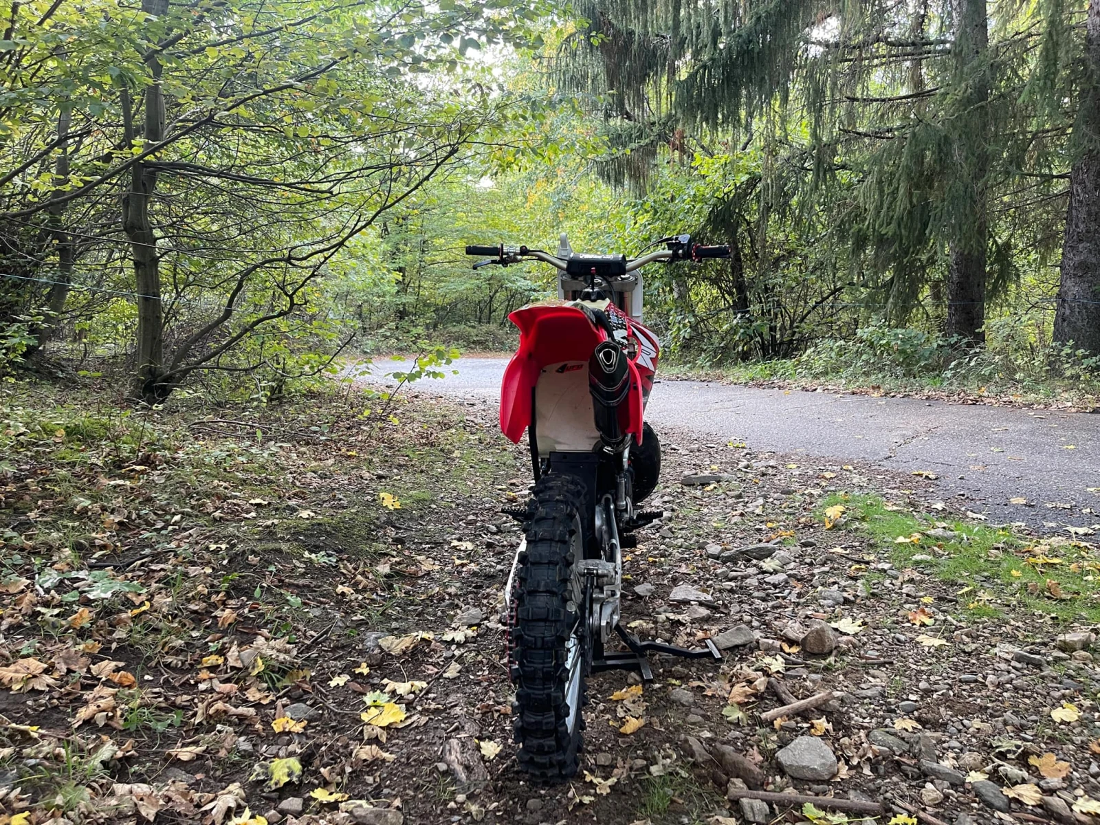 Honda Cr  - изображение 5