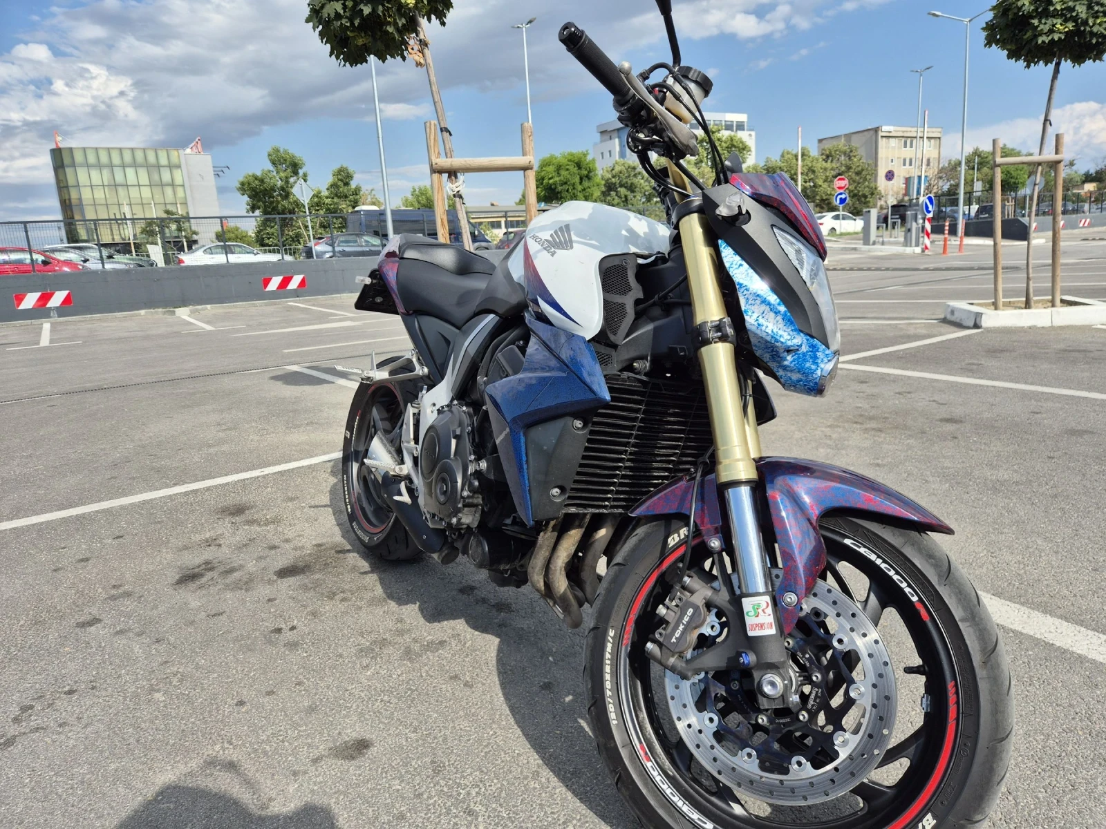 Honda Cb Honda SB1000 R | Mobile.bg � ����������� 1