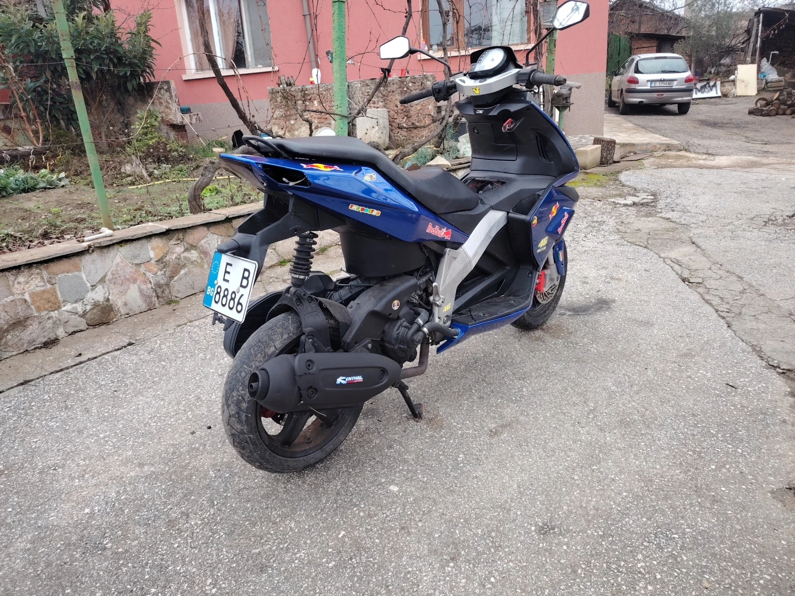 Derbi Gp-1 Gp-1 250cc - изображение 3