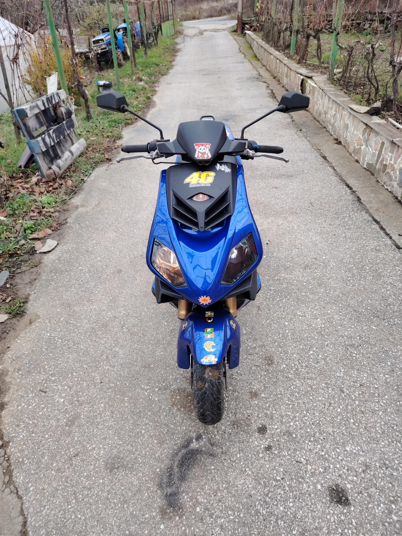 Derbi Gp-1 Gp-1 250cc - изображение 7