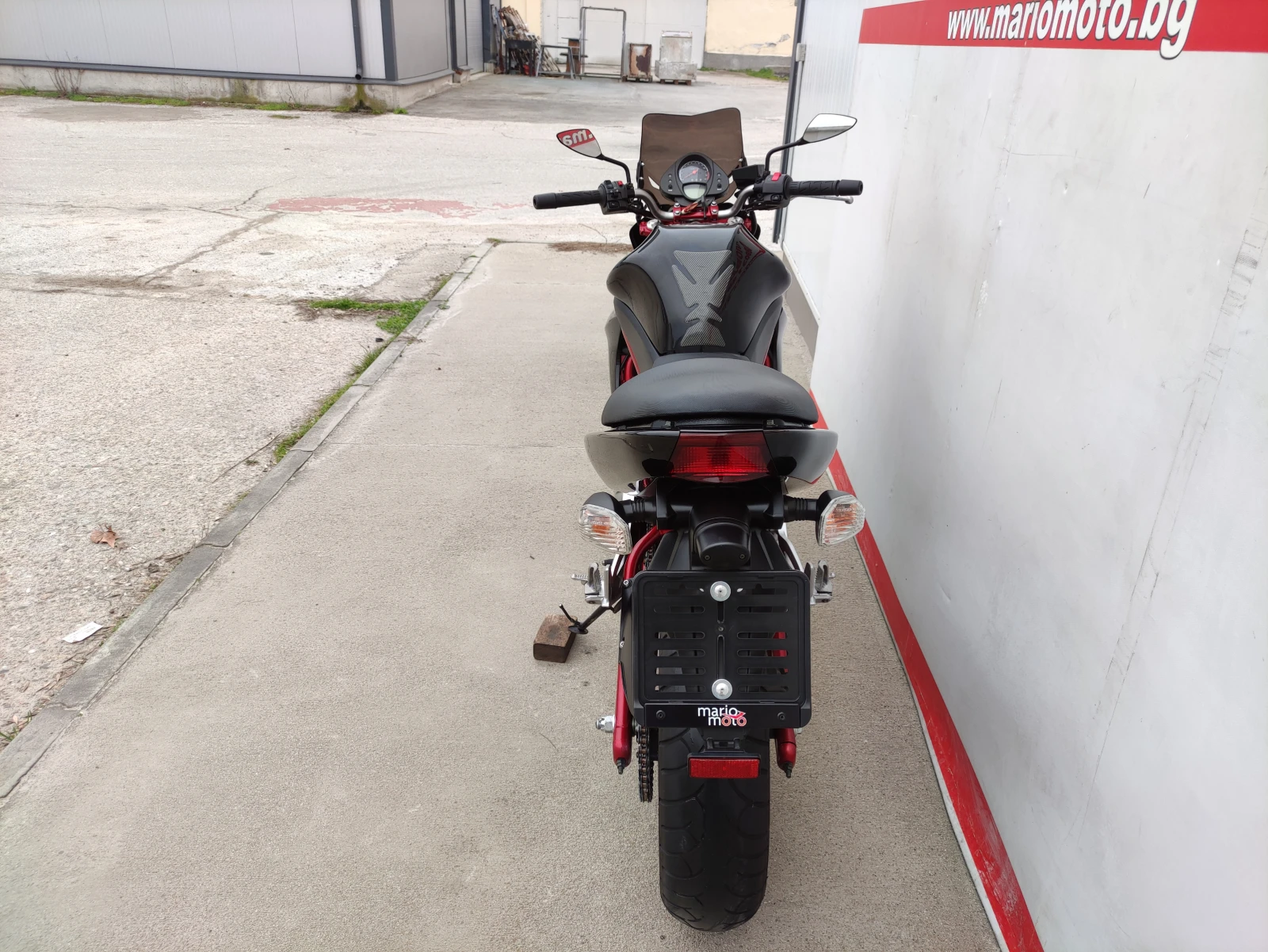 Kawasaki ER -6n - изображение 3