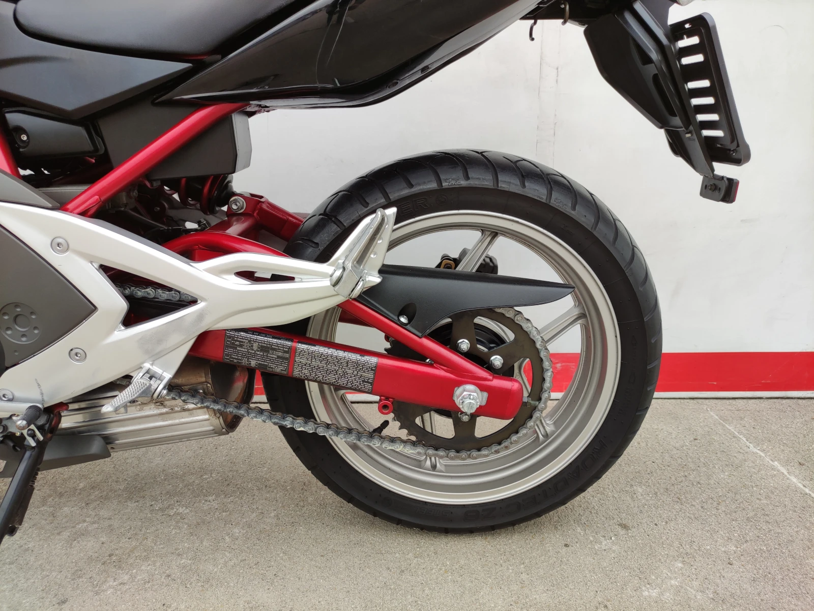 Kawasaki ER -6n - изображение 5