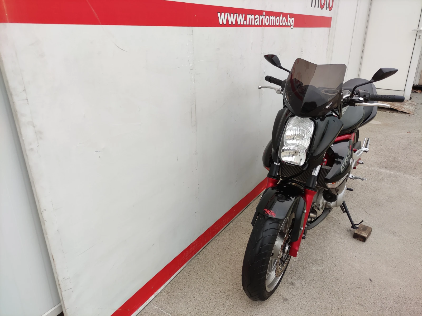 Kawasaki ER -6n - изображение 9