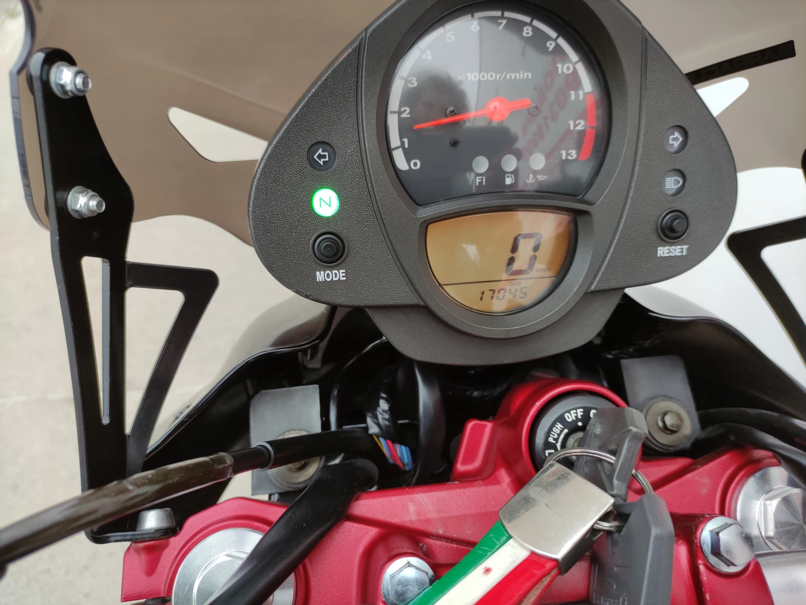 Kawasaki ER -6n - изображение 10