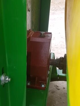 Пръскачка Друга марка вентилаторна 600 литра, снимка 2