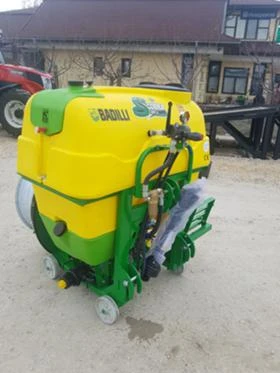 Пръскачка Друга марка вентилаторна 600 литра, снимка 5