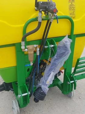 Пръскачка Друга марка вентилаторна 600 литра, снимка 3