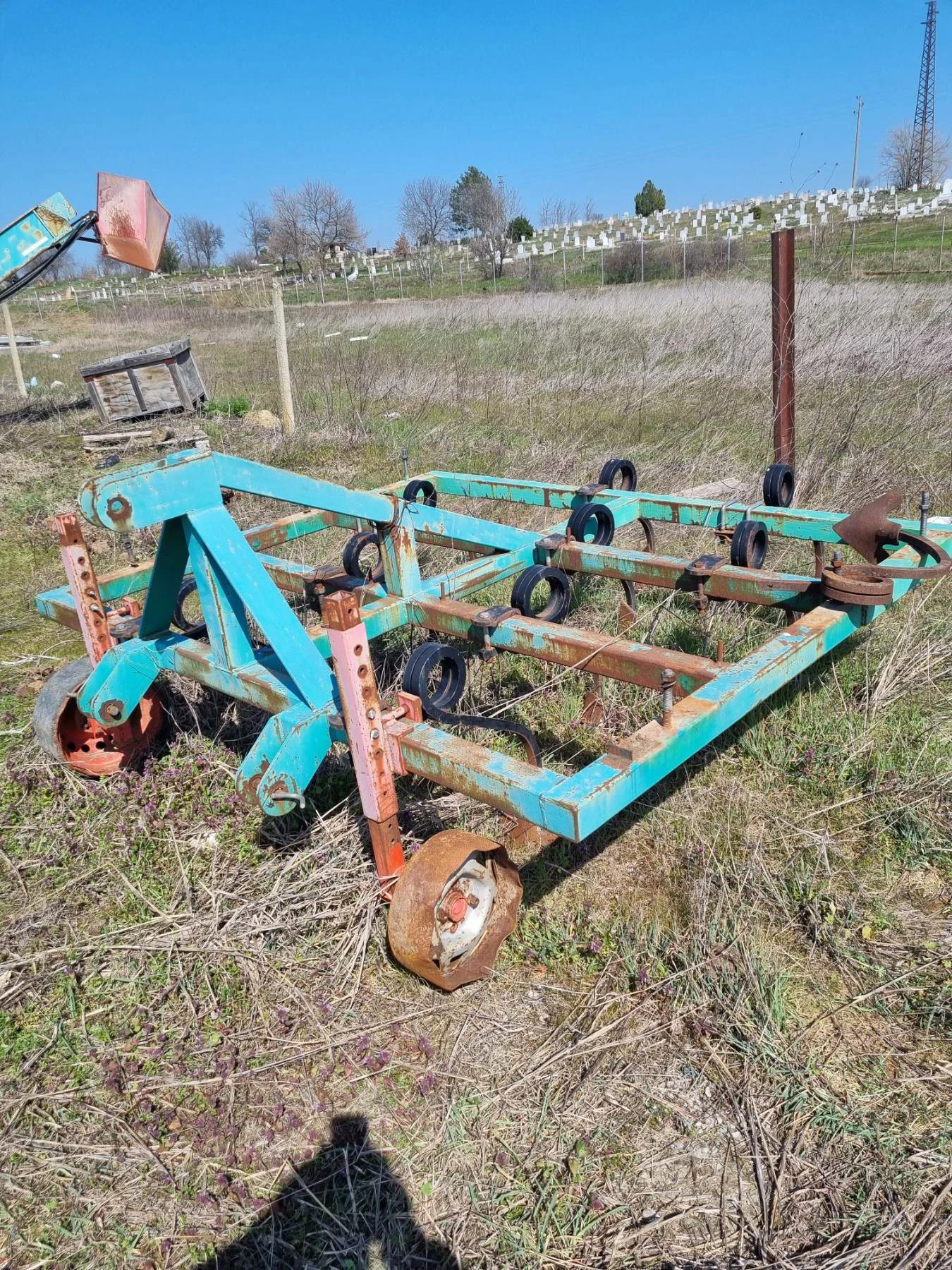 Култиватор Друга марка