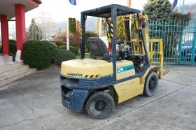 Мотокар Komatsu  2.500 kg, снимка 16