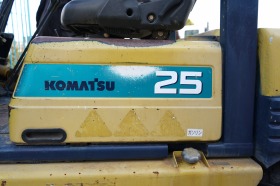  Komatsu  2.500 kg | Mobile.bg   5