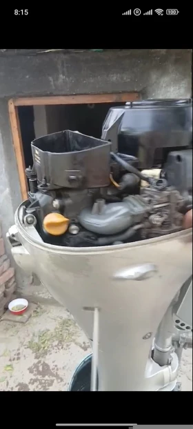 ����������� �������� Honda BF 8 Power Trust Lang ����� ����� | Mobile.bg � ����� ������ 5