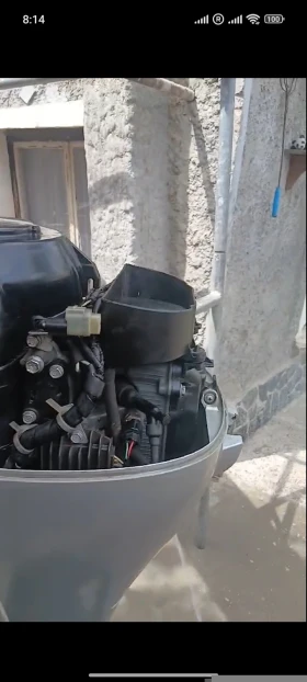 ����������� �������� Honda BF 8 Power Trust Lang ����� ����� | Mobile.bg � ����� ������ 7