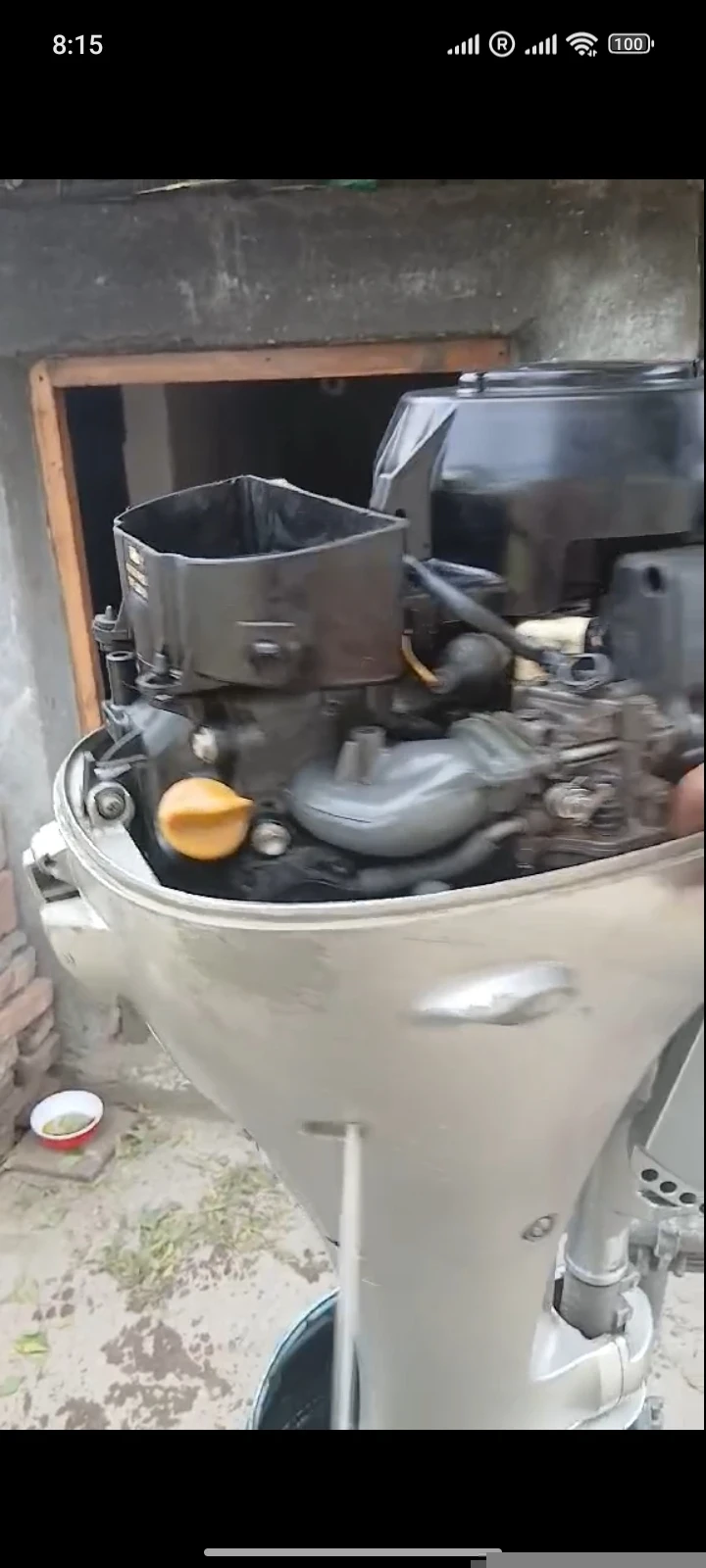 ����������� �������� Honda BF 8 Power Trust Lang ����� ����� | Mobile.bg � ����������� 5