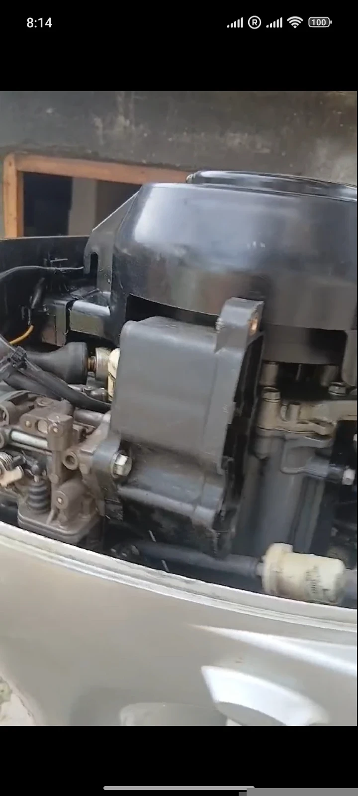 ����������� �������� Honda BF 8 Power Trust Lang ����� ����� | Mobile.bg � ����������� 8