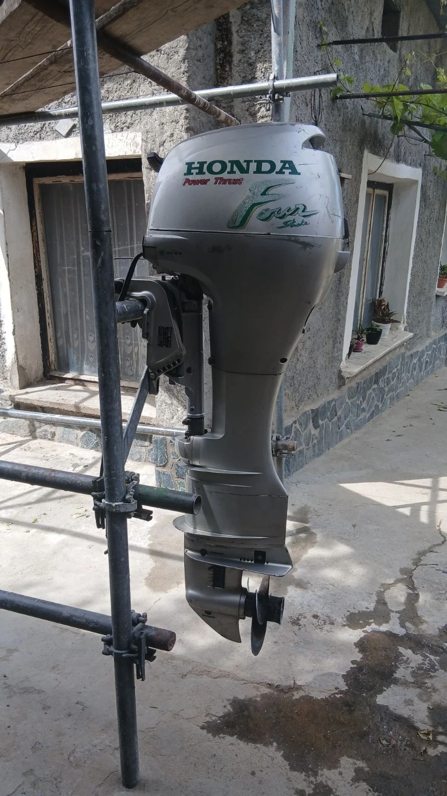 ����������� �������� Honda BF 8 Power Trust Lang ����� ����� | Mobile.bg � ����������� 2
