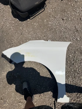 Kia Carens 2013-2017г ляв калник , снимка 3