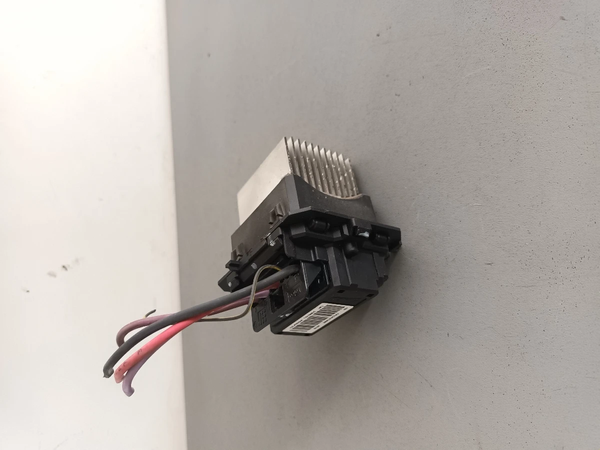 Реостат парно рено клио 1.5дци 