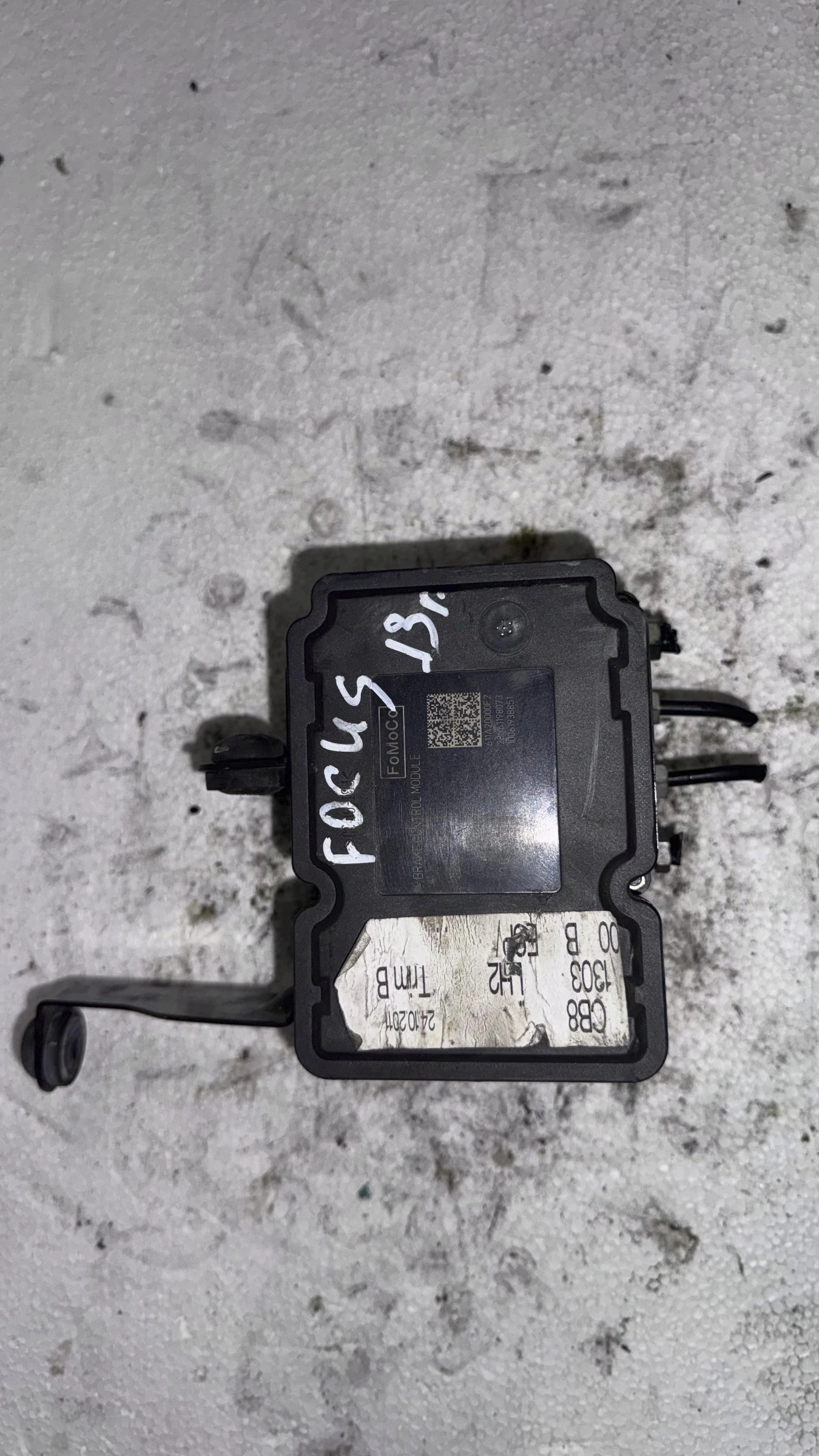 �������� ����� ABS �� Ford Focus 2013  - 10.0212-0803.4 | Mobile.bg � ����������� 1